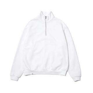 MAGIC STICK/THE CORE IDEAL HALF ZIP SWEAT SHIRT