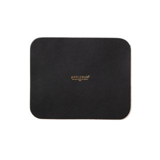 APPLEBUM/Leather Mouse Pad