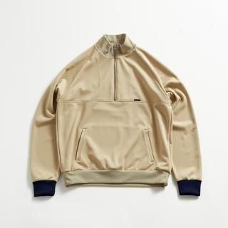 APPLEBUM/Half Zip Track Jacket