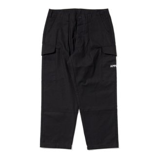 APPLEBUM/Loose Color Tapered Pants