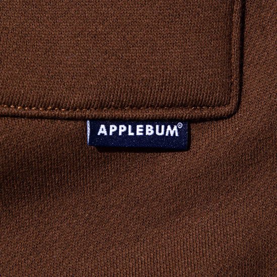 APPLEBUM/Logo Oversize Sweat Pants - RAPPA ONLINE SHOP