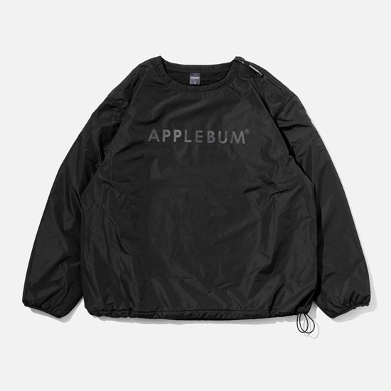 APPLEBUM/Crew Neck Pullover Jacket - RAPPA ONLINE SHOP