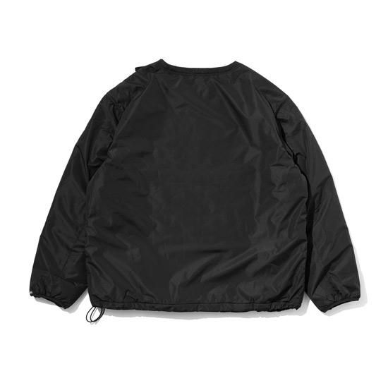 APPLEBUM/Crew Neck Pullover Jacket - RAPPA ONLINE SHOP