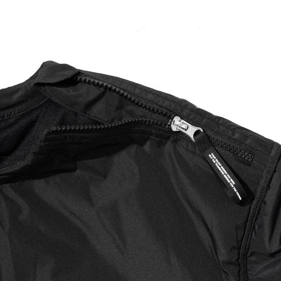 APPLEBUM/Crew Neck Pullover Jacket - RAPPA ONLINE SHOP