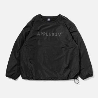 APPLEBUM/Crew Neck Pullover Jacket 