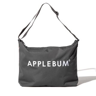 APPLEBUM/Logo Big Square Bag