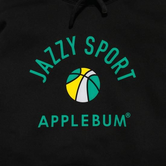 Collaboration】APPLEBUM×JAZZY SPORT Sweat Parka - RAPPA ONLINE SHOP