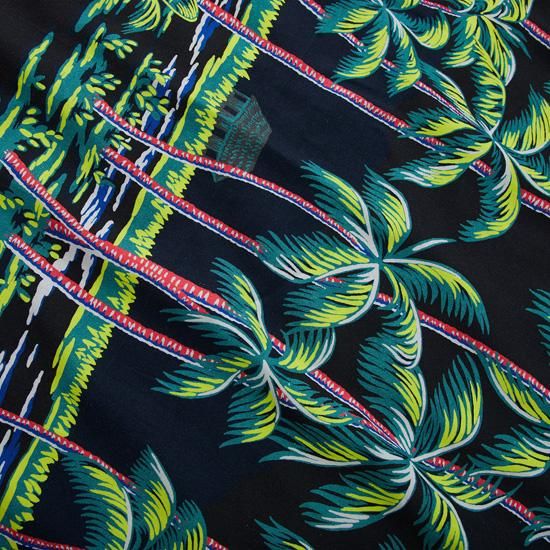 マジックスティック レインスプーナー 限定 DK PALMS アロハ シャツ L DK PALMS HAWAIIAN SHIRT BY REYN SPOONER | MAGIC STICK
