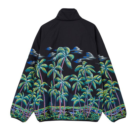 MAGIC STICK/DK PALMS HAWAIIAN PUFFER JACKET BY REYN SPOONER