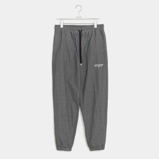 <img class='new_mark_img1' src='https://img.shop-pro.jp/img/new/icons5.gif' style='border:none;display:inline;margin:0px;padding:0px;width:auto;' />APPLEBUM/DYED COTTON NYLON TRACK PANTS