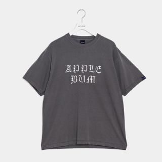 APPLEBUM/VINTAGE OVERDYE T-SHIRT