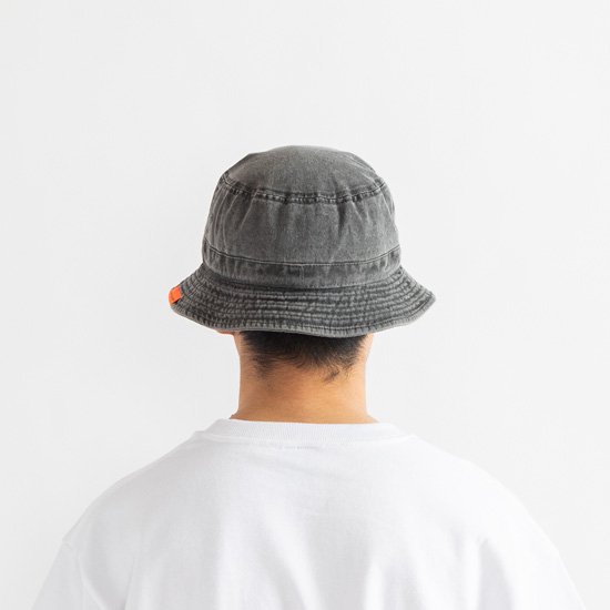 APPLEBUM/PIGMENT DYED BUCKET HAT - RAPPA ONLINE SHOP