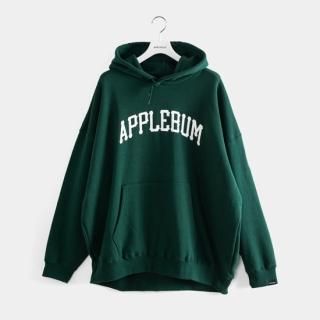 APPLEBUM/PIRATES LOGO BIG SWEAT PARKA