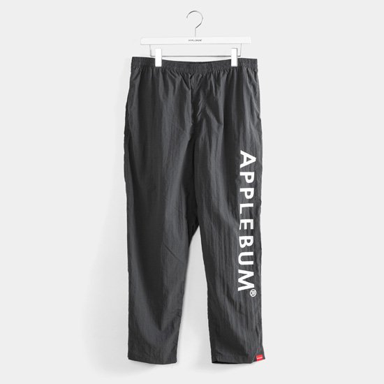 APPLEBUM/NYLON PANTS - RAPPA ONLINE SHOP