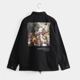 <img class='new_mark_img1' src='https://img.shop-pro.jp/img/new/icons5.gif' style='border:none;display:inline;margin:0px;padding:0px;width:auto;' />APPLEBUM/“THE BIRTH OF HERO” COACH JACKET