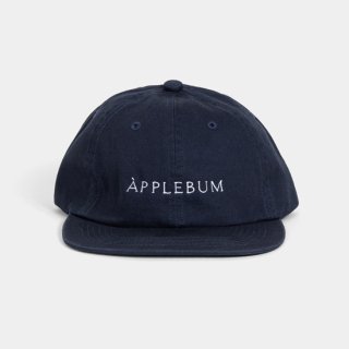 APPLEBUM/MUSEUM LOGO CAP