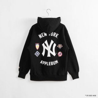 <img class='new_mark_img1' src='https://img.shop-pro.jp/img/new/icons20.gif' style='border:none;display:inline;margin:0px;padding:0px;width:auto;' />APPLEBUM/COOPERSTOWN"NY YANKEES" SWEAT PARKA