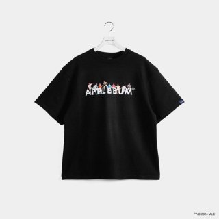 APPLEBUM/“9 PLAYERS” T-SHIRT - RAPPA ONLINE SHOP