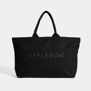 <img class='new_mark_img1' src='https://img.shop-pro.jp/img/new/icons5.gif' style='border:none;display:inline;margin:0px;padding:0px;width:auto;' />APPLEBUM/3D LOGO ZIP TOTEBAG