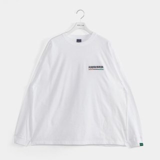 APPLEBUM/2 OF AMERIKAZ MOST WANTED L/S T-SHIRT