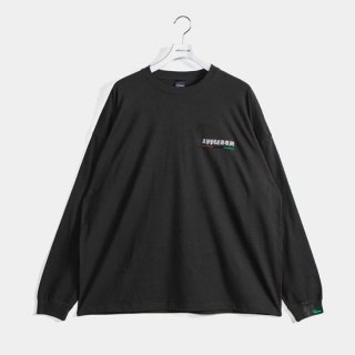 APPLEBUM/2 OF AMERIKAZ MOST WANTED L/S T-SHIRT