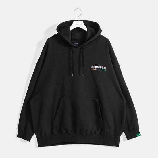 APPLEBUM/“2 OF AMERIKAZ MOST WANTED” SWEAT PARKA - RAPPA