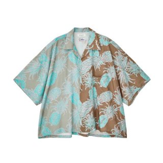 <img class='new_mark_img1' src='https://img.shop-pro.jp/img/new/icons5.gif' style='border:none;display:inline;margin:0px;padding:0px;width:auto;' />MAGIC STICK/2FACE CHILLIN HAWAIIAN SHIRT by Reyn Spooner