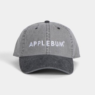 <img class='new_mark_img1' src='https://img.shop-pro.jp/img/new/icons5.gif' style='border:none;display:inline;margin:0px;padding:0px;width:auto;' />APPLEBUM/PIGMENT DYED TWO TONE CAP