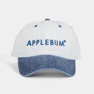 APPLEBUM/PIGMENT DYED TWO TONE CAP