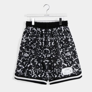 <img class='new_mark_img1' src='https://img.shop-pro.jp/img/new/icons5.gif' style='border:none;display:inline;margin:0px;padding:0px;width:auto;' />APPLEBUM/"COMPOSITION BOOK" BASKETBALL SHORTS