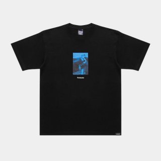 APPLEBUM/"BLUE PRINT" T-SHIRT(6.2OZ)