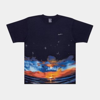 APPLEBUM/"SUMMER MADNESS REMIX" T-SHIRT(6.2OZ)