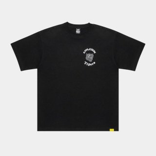 APPLEBUM/"BLACK TIGER" T-SHIRT