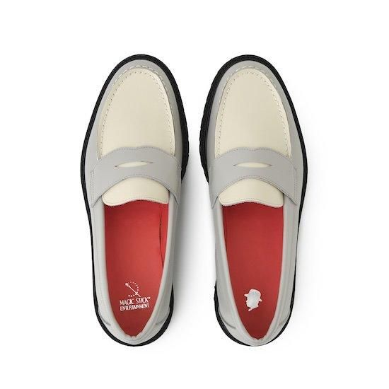 MAGIC STICK/Basic Coin Loafer by Tomo & Co. - RAPPA ONLINE SHOP