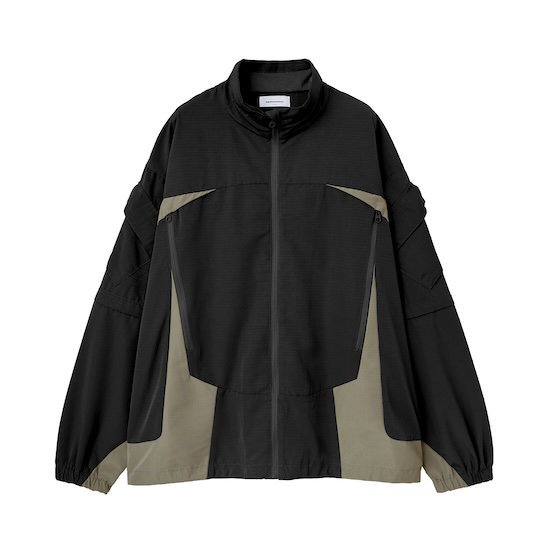 MAGIC STICK/WR Tech 2way Track Jacket - RAPPA ONLINE SHOP