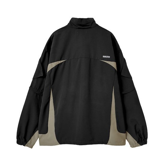 MAGIC STICK/WR Tech 2way Track Jacket - RAPPA ONLINE SHOP