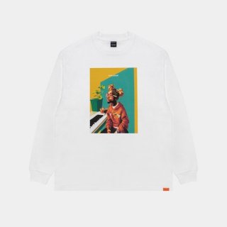 APPLEBUM/"BEATMAKER BOY" L/S T-SHIRT