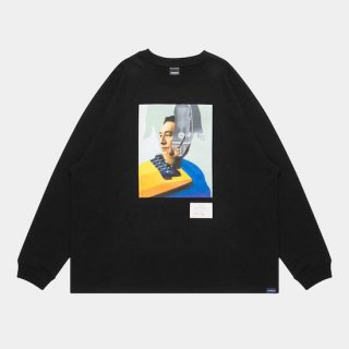 APPLEBUM/"PUNK" [KILLIMAN JAH LOW WORKS] L/S T-SHIRT(12OZ)