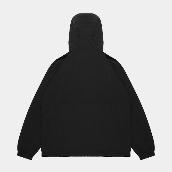 APPLEBUM/NYLON ANORAK PARKA - RAPPA ONLINE SHOP