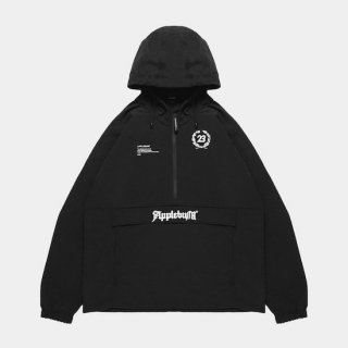 APPLEBUM/NYLON ANORAK PARKA