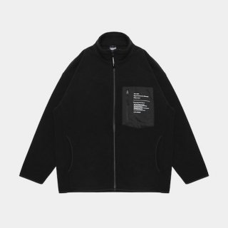 <img class='new_mark_img1' src='https://img.shop-pro.jp/img/new/icons5.gif' style='border:none;display:inline;margin:0px;padding:0px;width:auto;' />APPLEBUM/FLEECE FULL ZIP JACKET