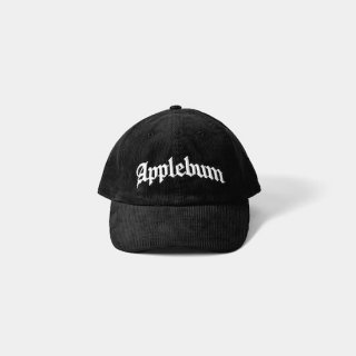 APPLEBUM/CORDUROY CAP