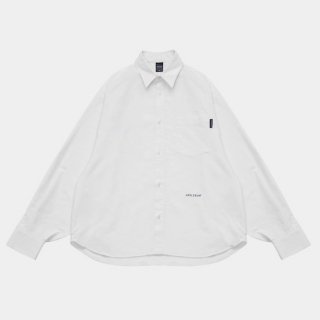 APPLEBUM/OXFORD OVERSIZE SHIRT