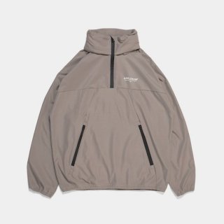 APPLEBUM/HI-TECH HALF ZIP ANORAK