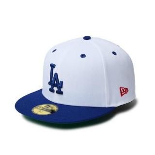 <img class='new_mark_img1' src='https://img.shop-pro.jp/img/new/icons5.gif' style='border:none;display:inline;margin:0px;padding:0px;width:auto;' />NEW ERA/59FIFTY Dodgers Pack 󥼥륹ɥ㡼 ۥ磻 Х