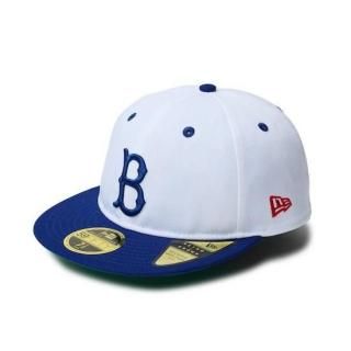 <img class='new_mark_img1' src='https://img.shop-pro.jp/img/new/icons5.gif' style='border:none;display:inline;margin:0px;padding:0px;width:auto;' />NEW ERA/RC 59FIFTY եåȥХ Dodgers Pack ֥å󡦥ɥ㡼 ѡ ۥ磻 Х