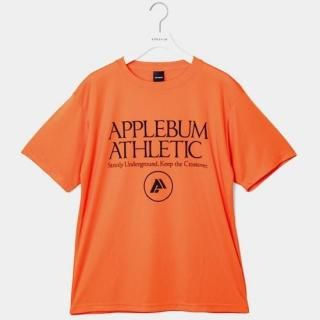 <img class='new_mark_img1' src='https://img.shop-pro.jp/img/new/icons5.gif' style='border:none;display:inline;margin:0px;padding:0px;width:auto;' />APPLEBUM/"CROSSOVER" DRY T-SHIRT [SHOW & PROVE] 