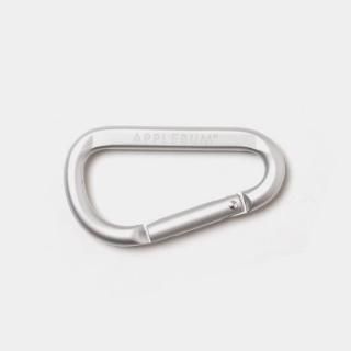 <img class='new_mark_img1' src='https://img.shop-pro.jp/img/new/icons5.gif' style='border:none;display:inline;margin:0px;padding:0px;width:auto;' />APPLEBUM/LOGO CARABINER