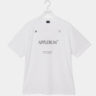 <img class='new_mark_img1' src='https://img.shop-pro.jp/img/new/icons5.gif' style='border:none;display:inline;margin:0px;padding:0px;width:auto;' />APPLEBUM/"LOGO" DRY T-SHIRT [SHOW & PROVE] 