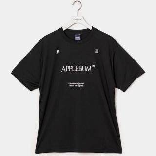 <img class='new_mark_img1' src='https://img.shop-pro.jp/img/new/icons5.gif' style='border:none;display:inline;margin:0px;padding:0px;width:auto;' />APPLEBUM/"LOGO" DRY T-SHIRT [SHOW & PROVE] 